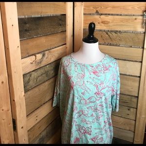 Disney Irma tunic Lularoe NWT